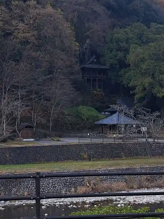 鷹栖観音堂(大分県)