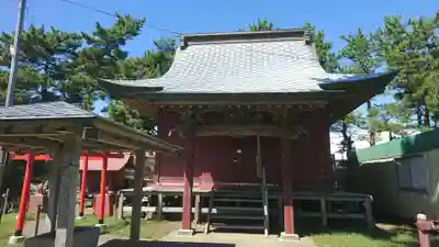 金刀比羅神社(青森県)