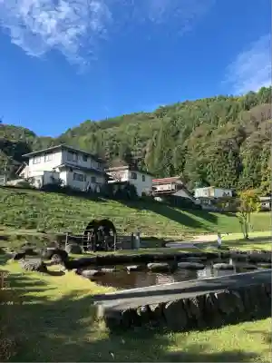 諏訪大社上社前宮(長野県)