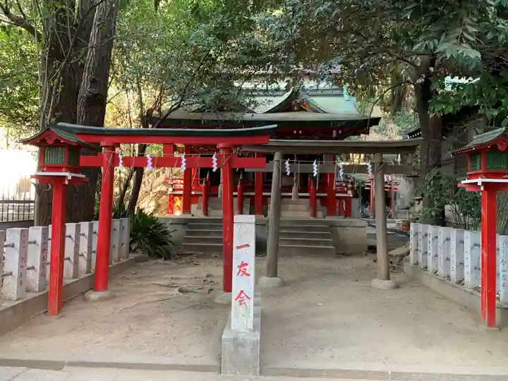 御田八幡神社(東京都)