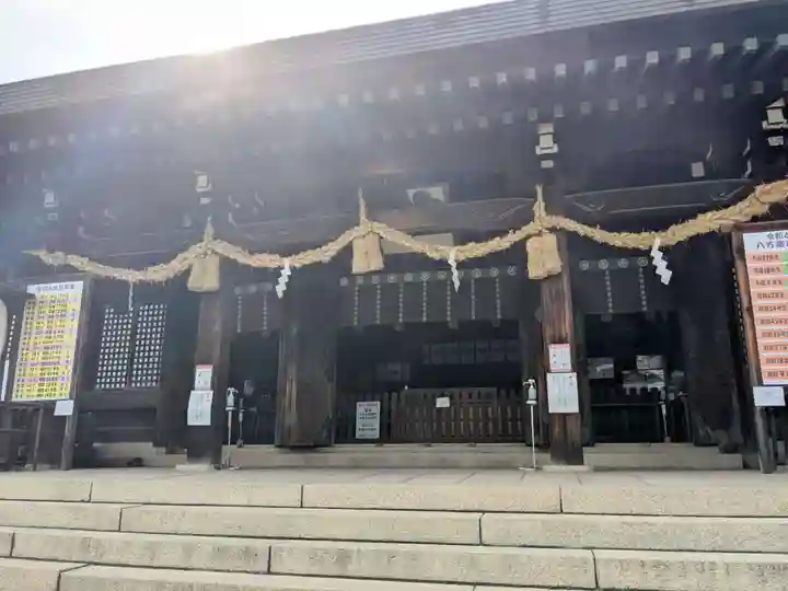 吉備津彦神社(岡山県)