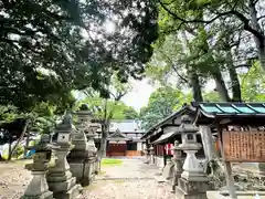 祝田神社(奈良県)