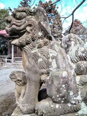 白山神社(宮城県)