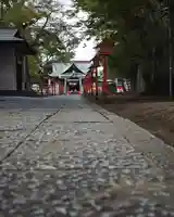 上野総社神社(群馬県)