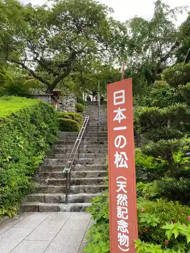 善峯寺のその他建物