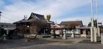 天満神社の建物その他