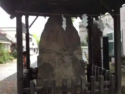安積國造神社のその他建物