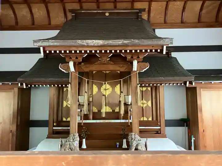 衝原大歳神社(兵庫県)