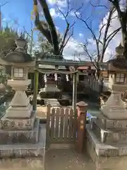 石切劔箭神社(大阪府)