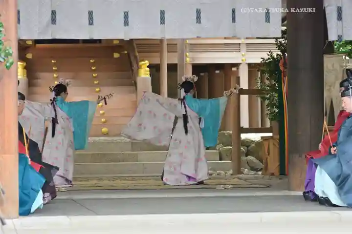 伊勢山皇大神宮(神奈川県)