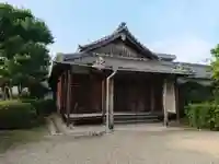 雙樹寺の本殿・本堂