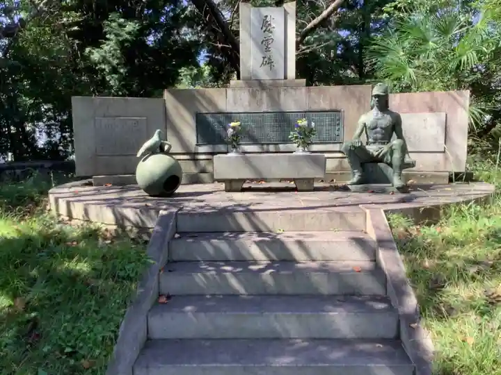 愛知県高浜市春日神社のその他建物