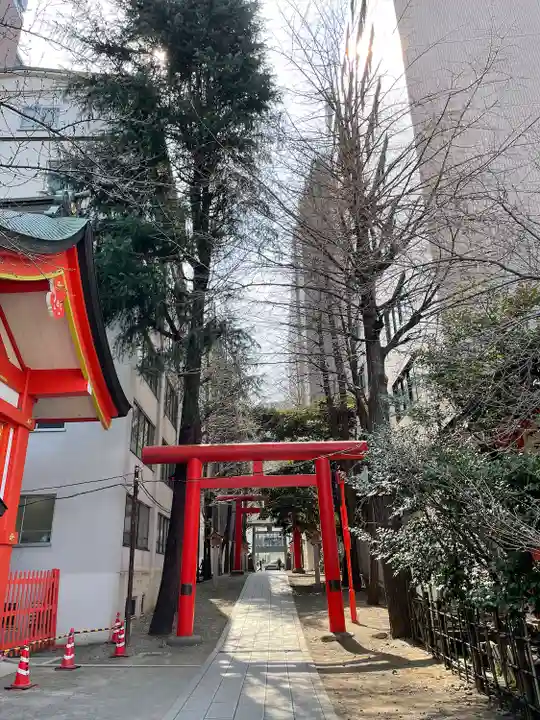 花園神社(東京都)