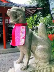 源九郎稲荷神社(奈良県)