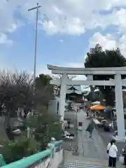 町田天満宮(東京都)