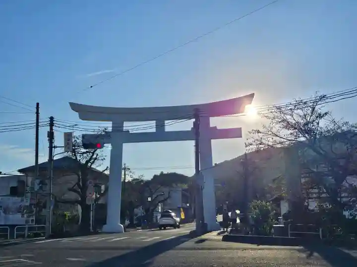 宝登山神社(埼玉県)