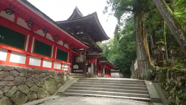 石上神宮のその他建物