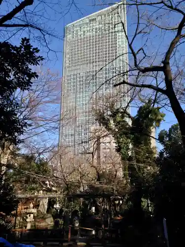 愛宕神社(東京都)