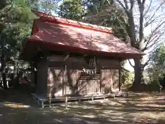 時沢神社(群馬県)