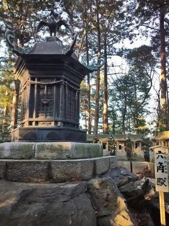 飯綱神社(愛宕神社奥社)(茨城県)