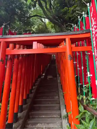 山王稲荷神社（日枝神社末社）(東京都)