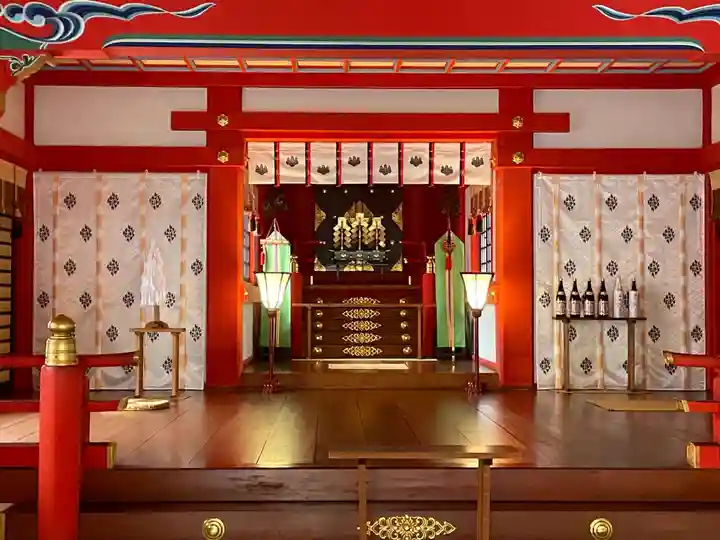 金祥稲荷神社(岐阜県)