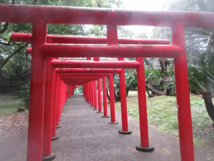 五所稲荷神社(宮崎県)