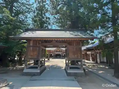 八重垣神社(島根県)