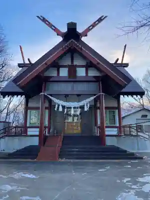 別海神社(北海道)