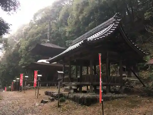 日龍峯寺(高澤観音)(美濃清水)のその他建物