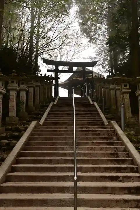 三峯神社(埼玉県)