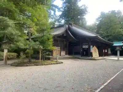 雄山神社前立社壇(富山県)