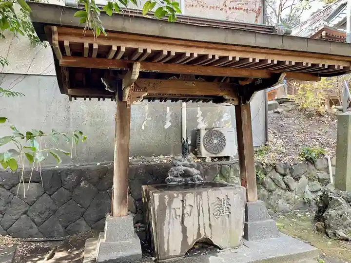 愛宕神社(大稲荷神社摂社)(神奈川県)