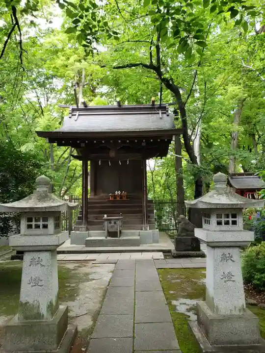 熊野神社(東京都)