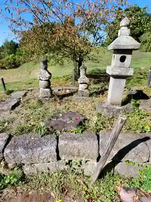 皆神神社のその他建物
