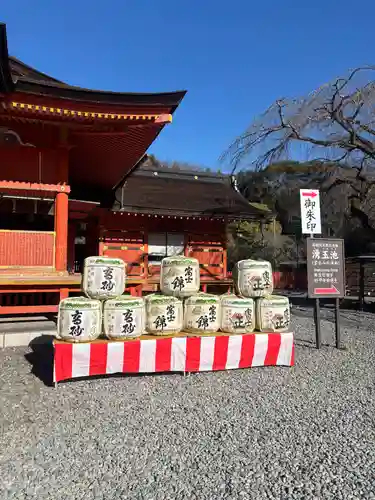 富士山本宮浅間大社(静岡県)