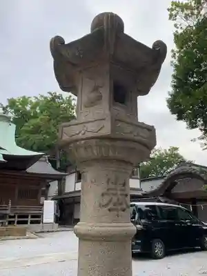 師岡熊野神社のその他建物