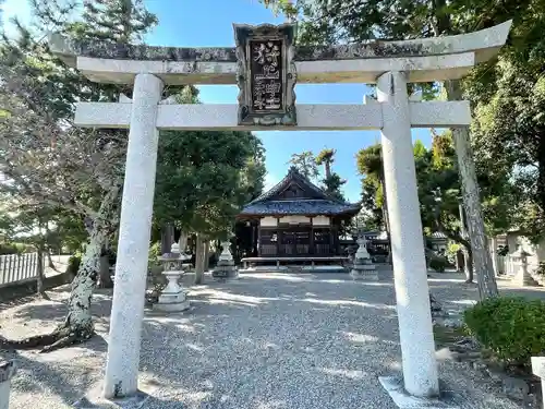 狩上神社(滋賀県)