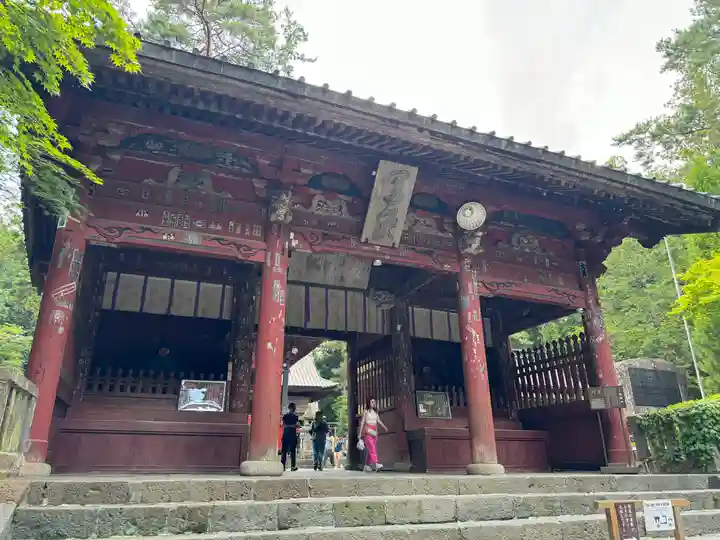 北口本宮冨士浅間神社(山梨県)