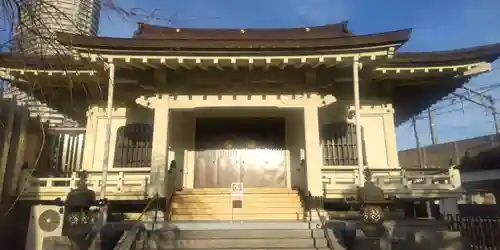 圓通寺(東京都)