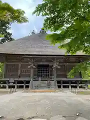 毛越寺(岩手県)