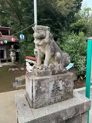 富里香取神社(千葉県)