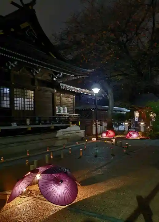 熊野神社(東京都)