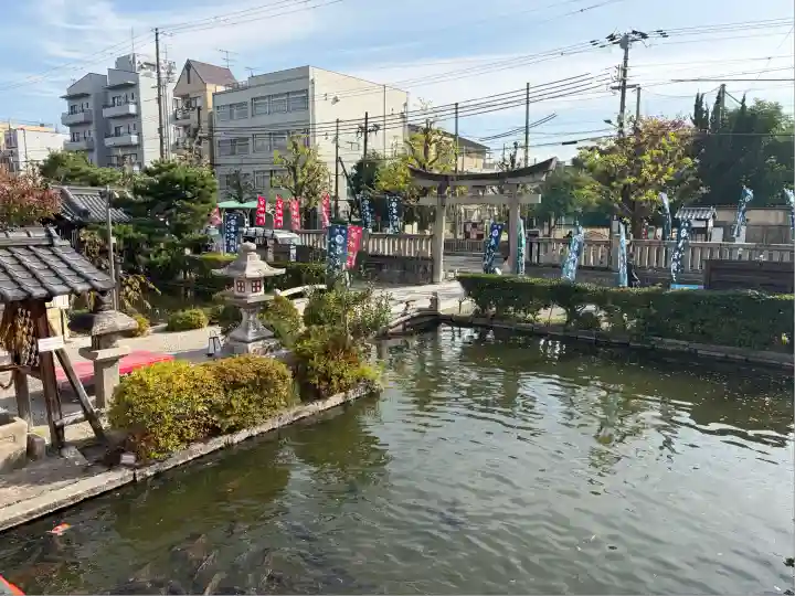 神泉苑(京都府)