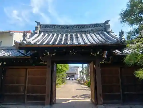 崇福寺(岐阜県)