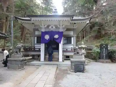最乗寺（道了尊）(神奈川県)