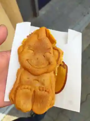 うまい棒神社(大阪府)