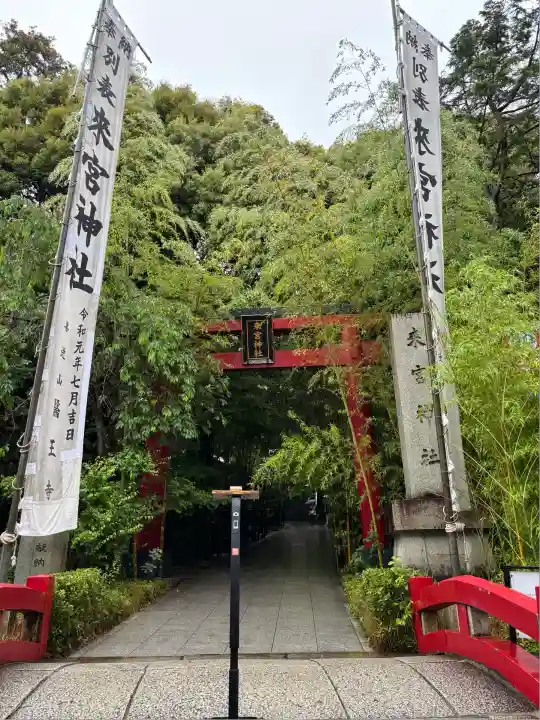 來宮神社(静岡県)