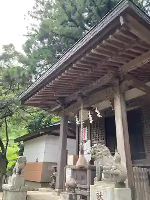 九頭龍神社(東京都)