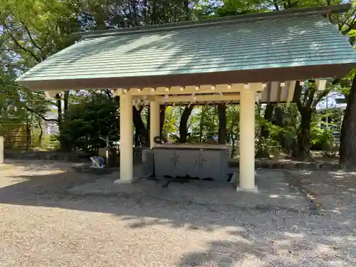 中山神明社(愛知県)